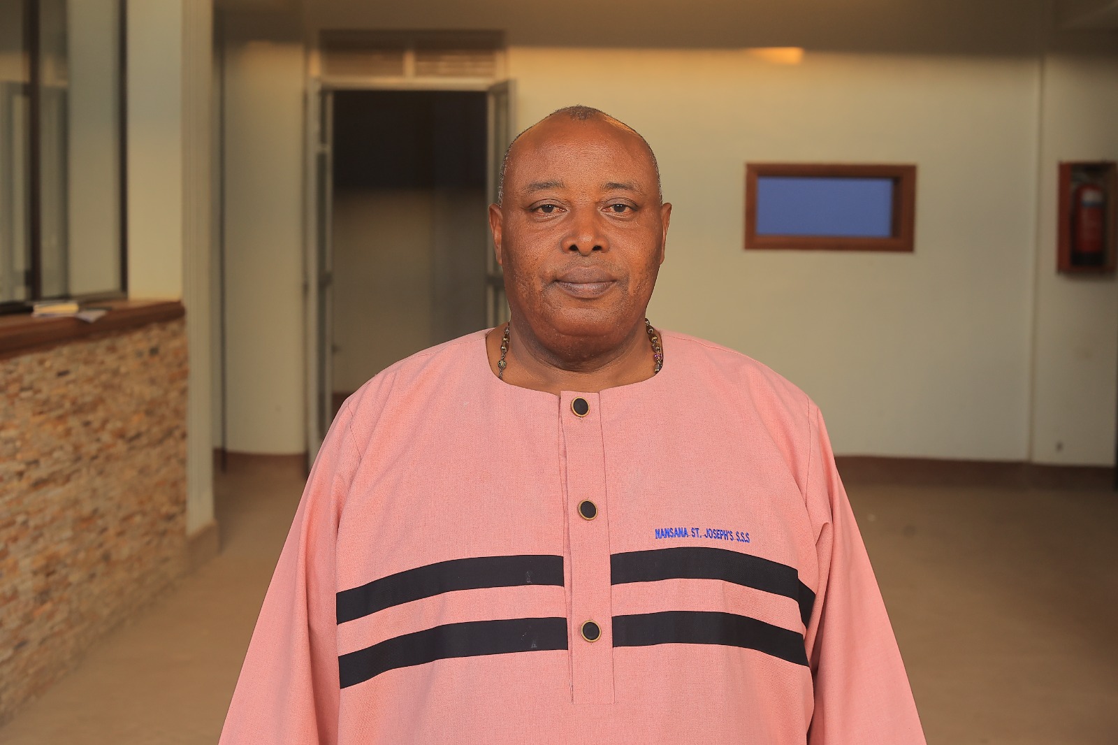 Rev. Fr. Charles Muhigirwa