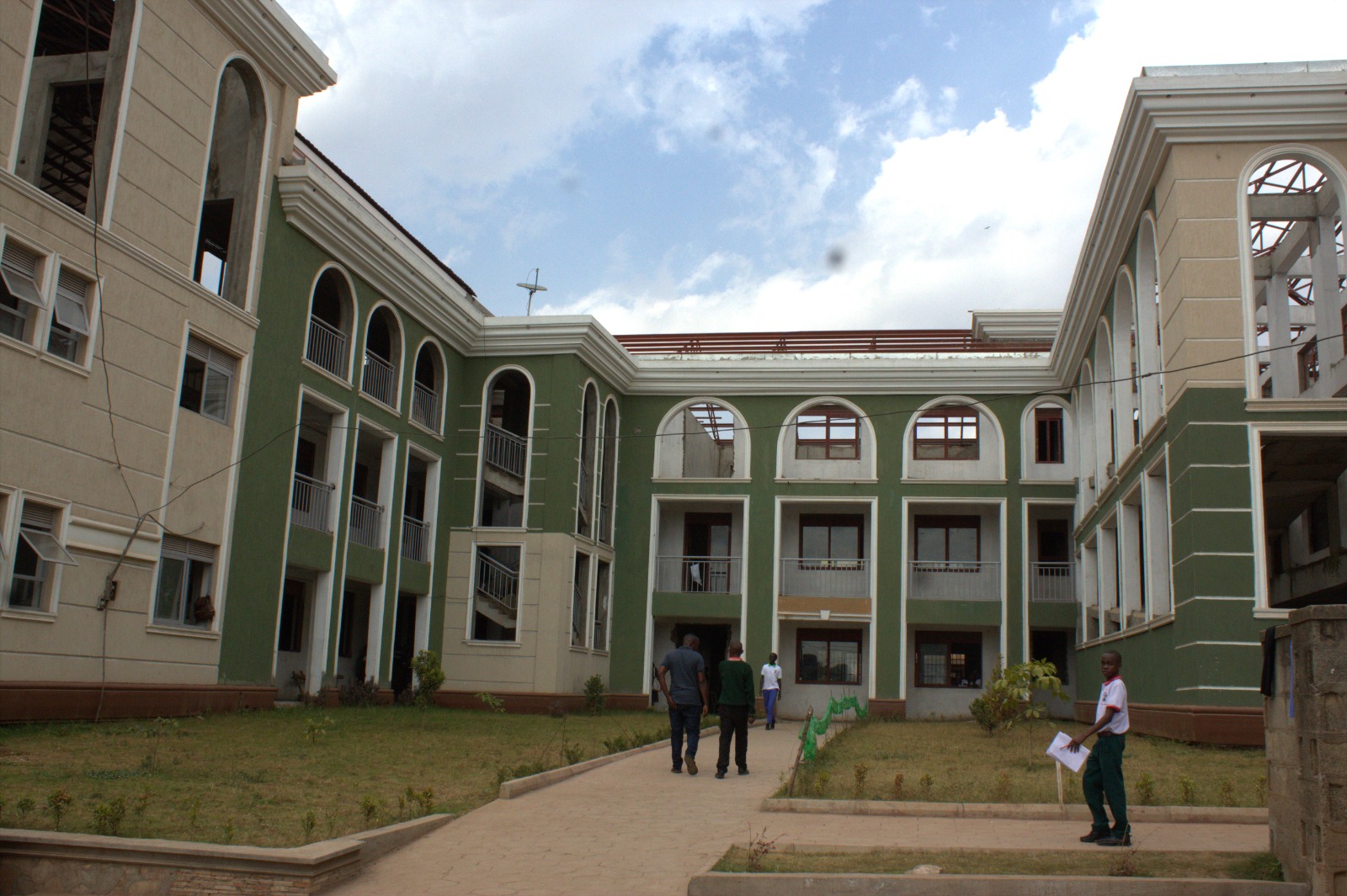 School Campus