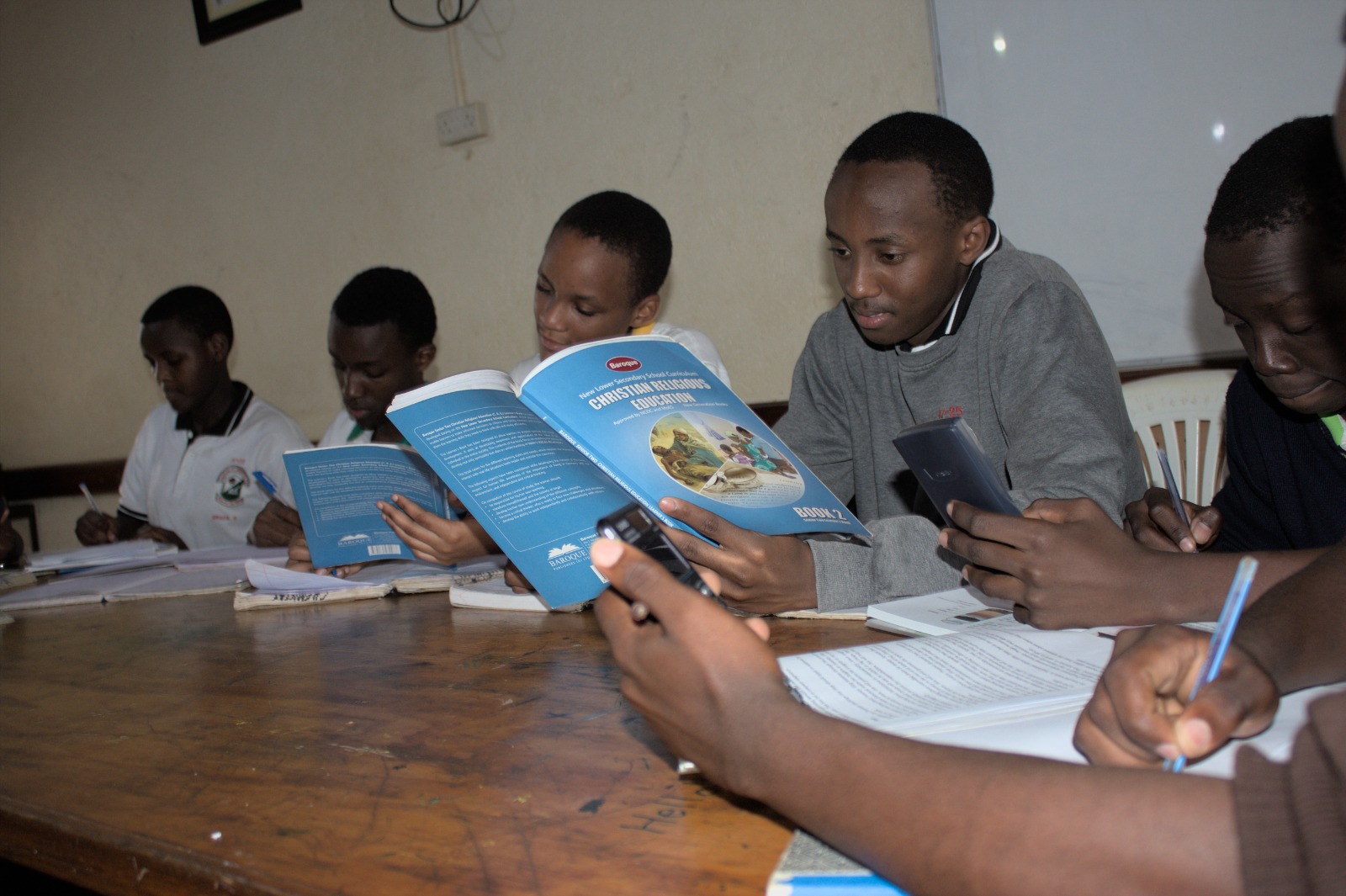 School Library