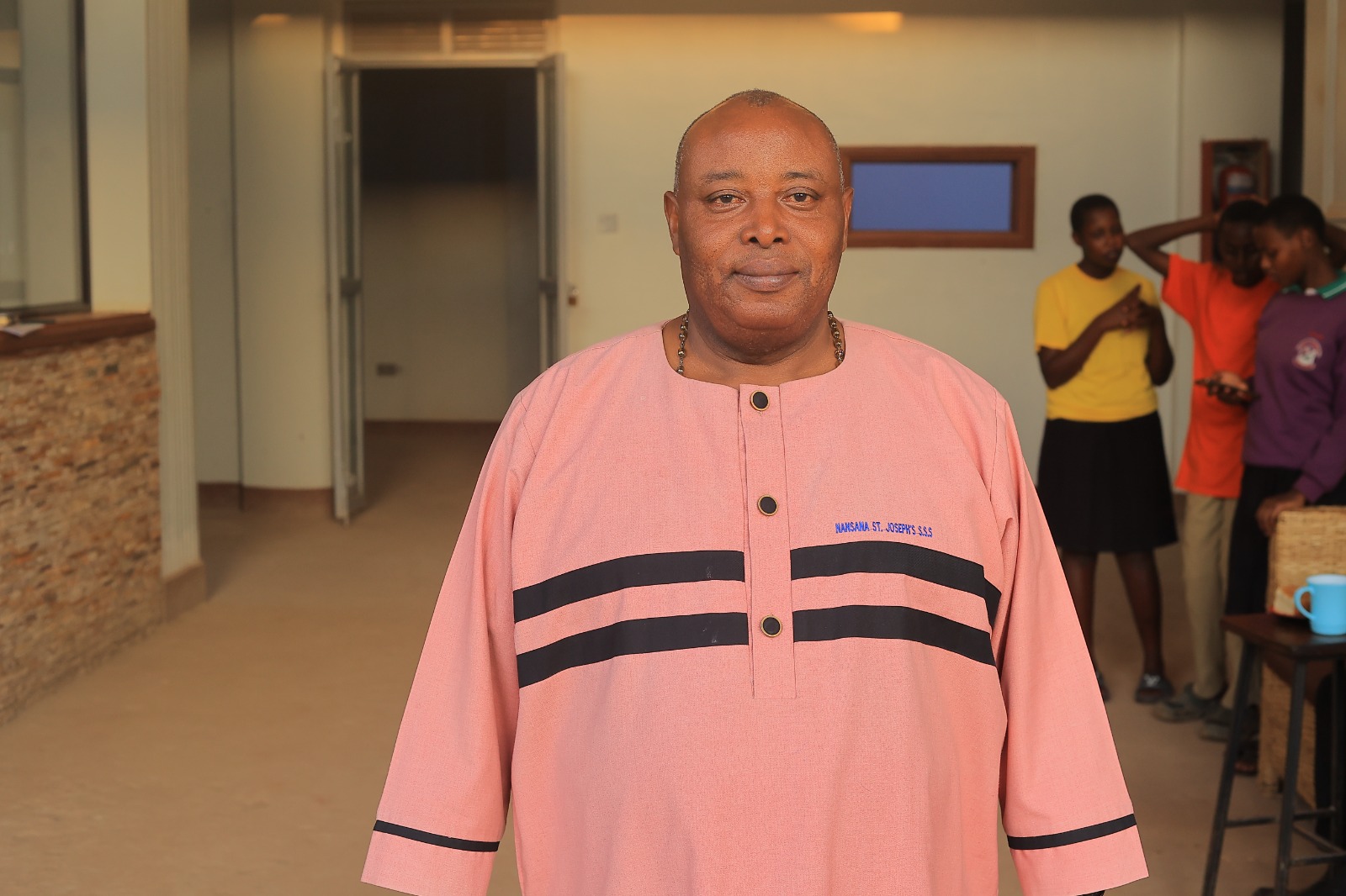 Rev. Fr. Charles Muhigirwa