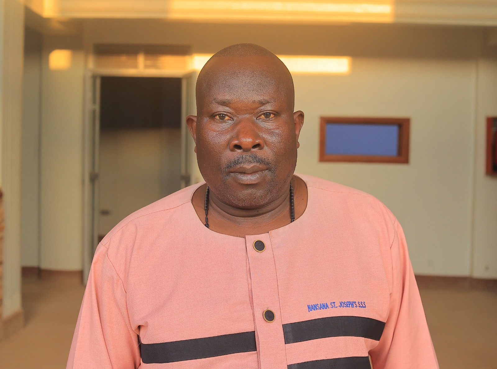 Mr. Ibrahim Baweireyo